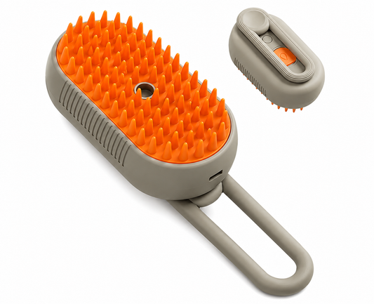 SteamBrush Pro