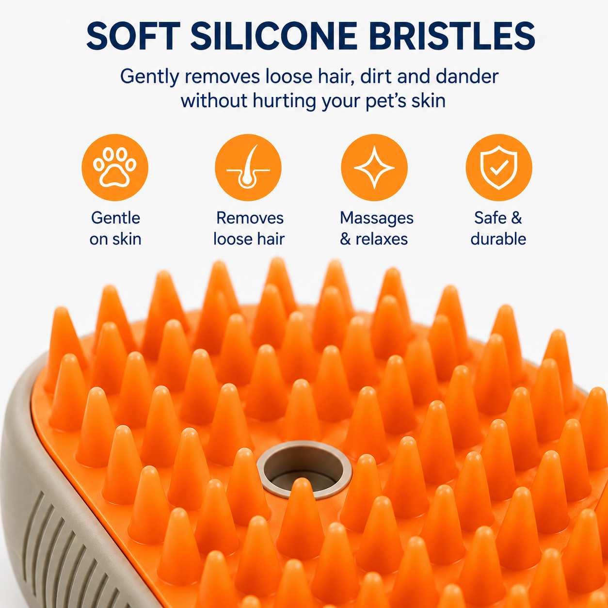 SteamBrush Pro