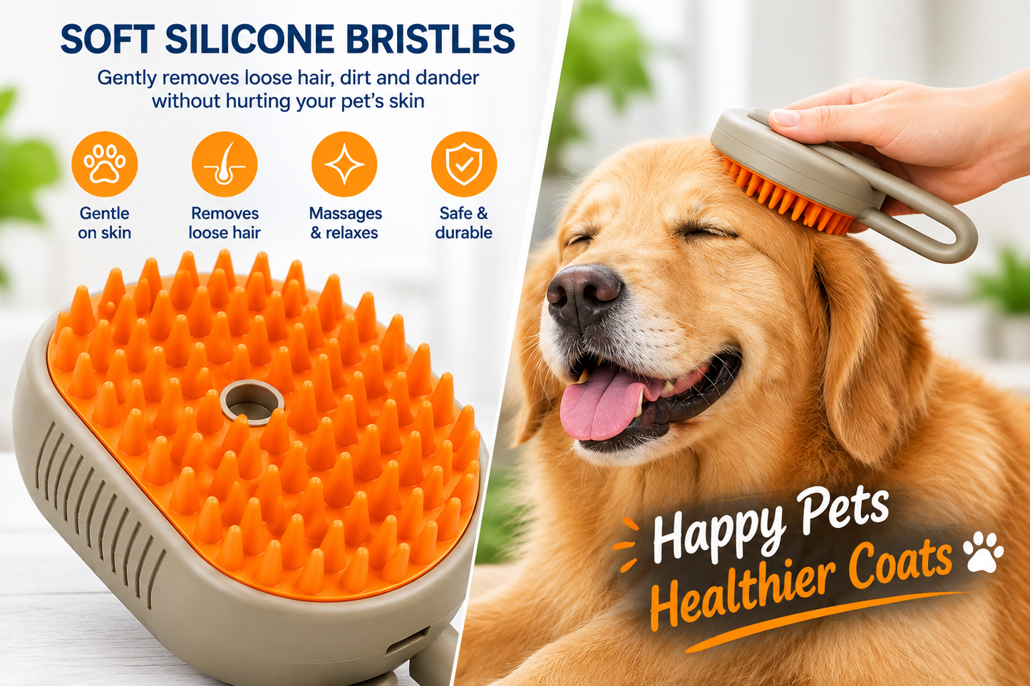 SteamBrush Pro